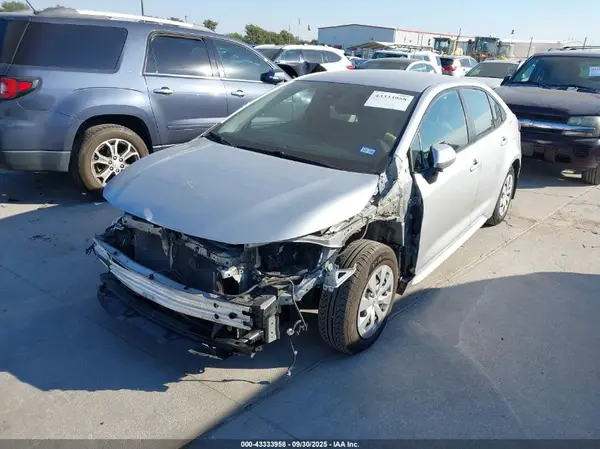 JTDDPRAE7LJ073716 2020 TOYOTA COROLLA - Image 2