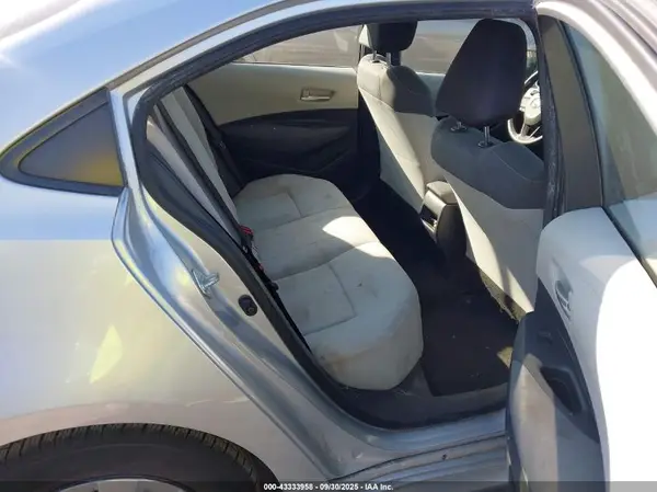 JTDDPRAE7LJ073716 2020 TOYOTA COROLLA - Image 8