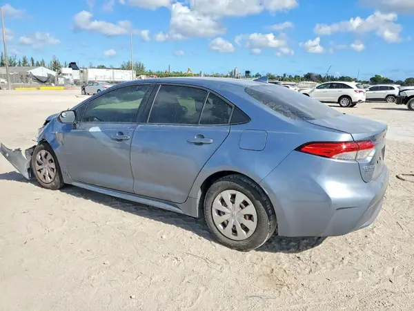 JTDDPRAE7LJ079838 2020 TOYOTA COROLLA - Image 2