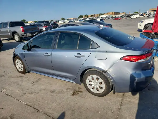 JTDDPRAE7LJ097854 2020 TOYOTA COROLLA - Image 2
