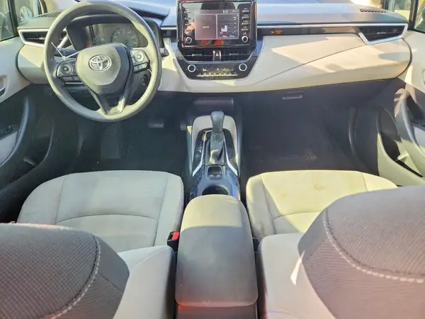 JTDDPRAE7LJ097854 2020 TOYOTA COROLLA - Image 8