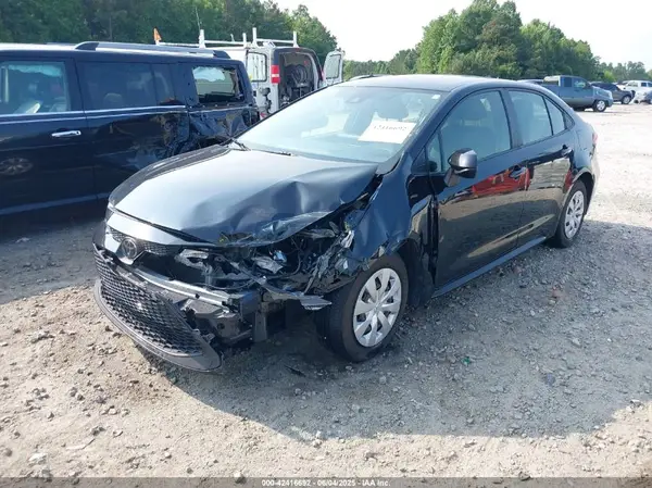 JTDDPRAE7LJ116838 2020 TOYOTA COROLLA - Image 2