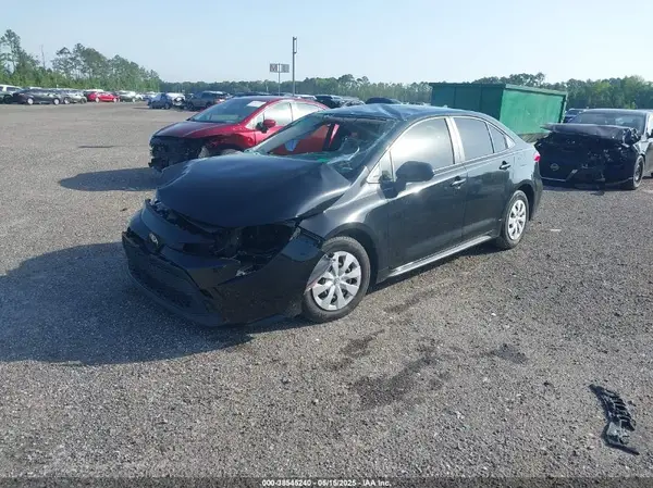 JTDDPRAE8LJ000791 2020 TOYOTA COROLLA - Image 2
