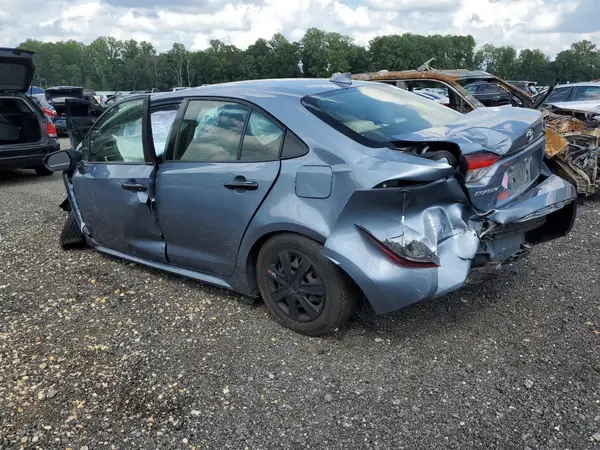 JTDDPRAE8LJ031796 2020 TOYOTA COROLLA - Image 2