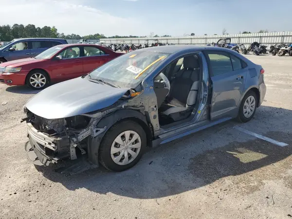 JTDDPRAE8LJ047786 2020 TOYOTA COROLLA - Image 1