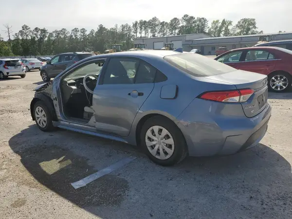 JTDDPRAE8LJ047786 2020 TOYOTA COROLLA - Image 2