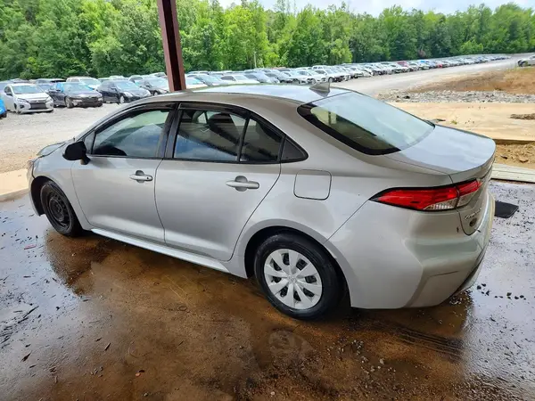 JTDDPRAE8LJ058688 2020 TOYOTA COROLLA - Image 2