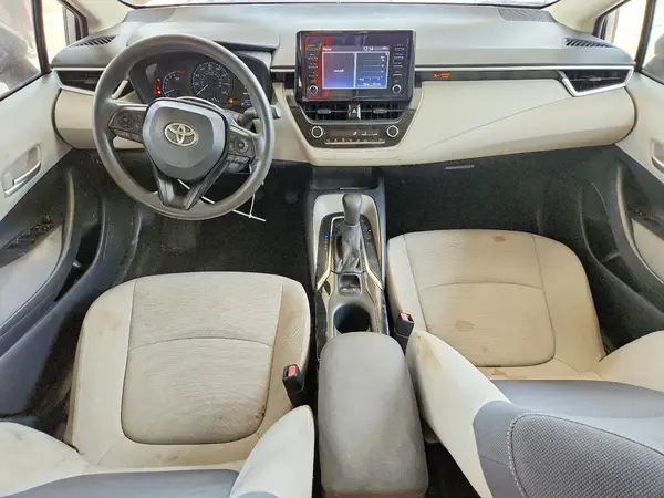JTDDPRAE8LJ058688 2020 TOYOTA COROLLA - Image 8