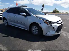 JTDDPRAE8LJ061378 2020 TOYOTA COROLLA