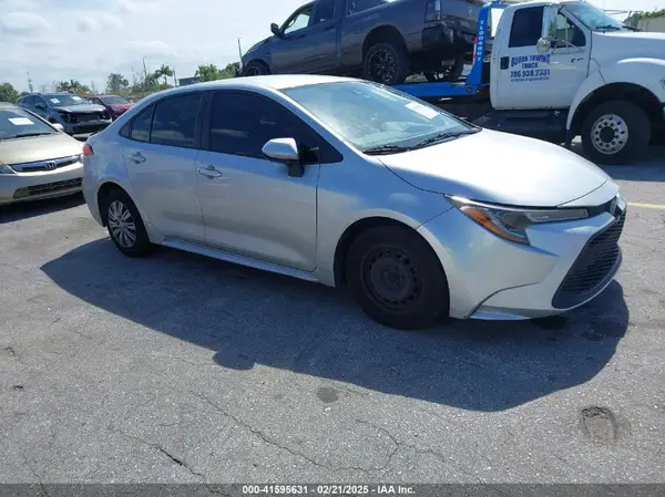 JTDDPRAE8LJ070999 2020 TOYOTA COROLLA - Image 1