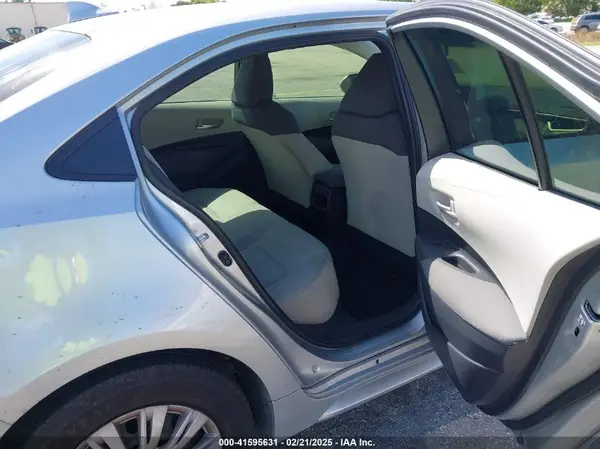 JTDDPRAE8LJ070999 2020 TOYOTA COROLLA - Image 8