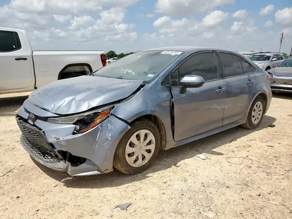 JTDDPRAE8LJ073613 2020 TOYOTA COROLLA - Image 1