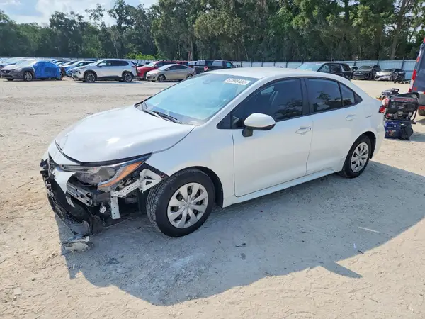 JTDDPRAE8LJ082182 2020 TOYOTA COROLLA - Image 1