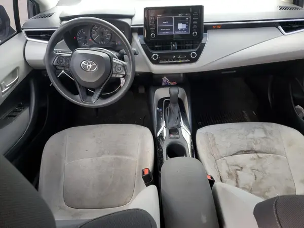 JTDDPRAE8LJ107792 2020 TOYOTA COROLLA - Image 8
