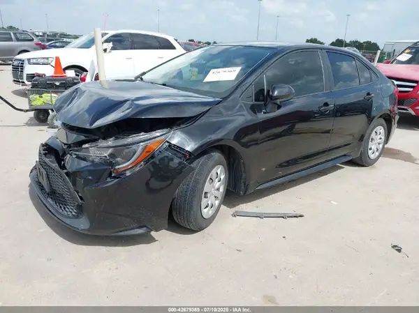 JTDDPRAE9LJ012674 2020 TOYOTA COROLLA - Image 2