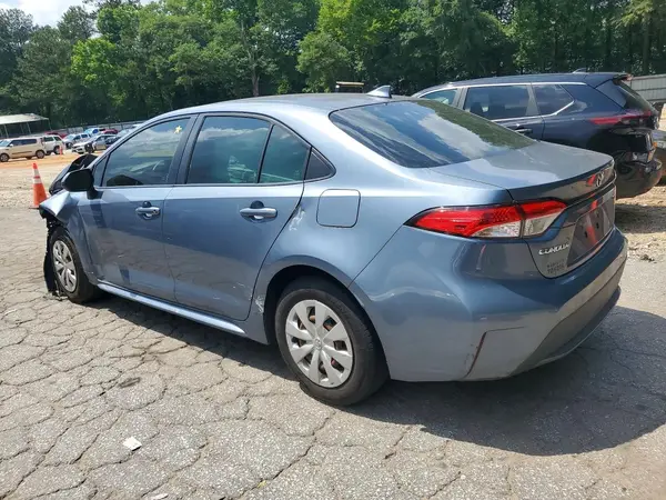 JTDDPRAE9LJ013078 2020 TOYOTA COROLLA - Image 2