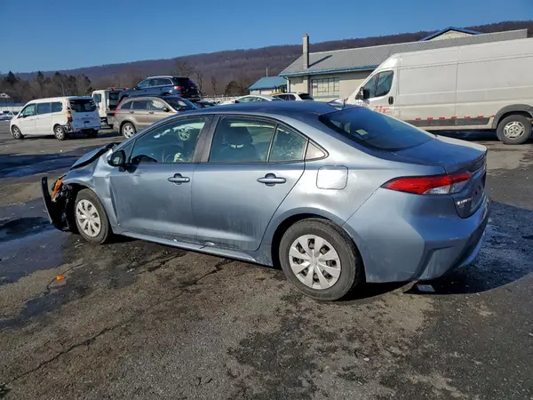 JTDDPRAE9LJ013923 2020 TOYOTA COROLLA - Image 2