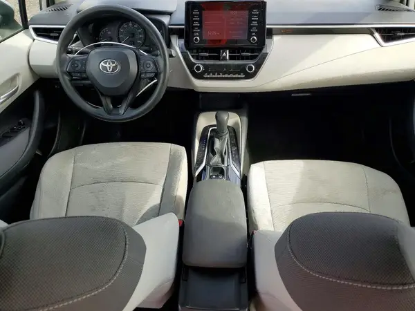 JTDDPRAE9LJ030852 2020 TOYOTA COROLLA - Image 8