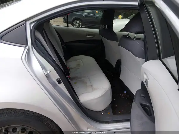 JTDDPRAE9LJ057579 2020 TOYOTA COROLLA - Image 8
