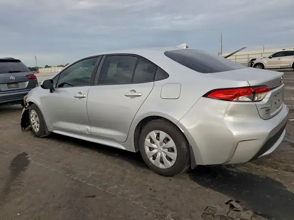 JTDDPRAE9LJ063317 2020 TOYOTA COROLLA - Image 2