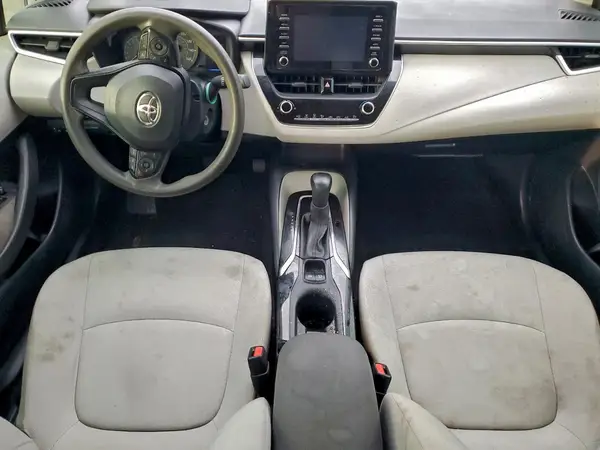 JTDDPRAE9LJ063317 2020 TOYOTA COROLLA - Image 8
