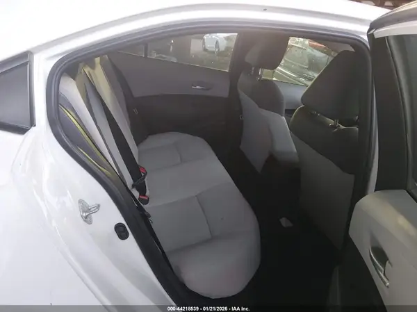 JTDDPRAE9LJ063415 2020 TOYOTA COROLLA - Image 8
