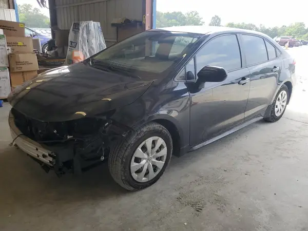 JTDDPRAE9LJ084085 2020 TOYOTA COROLLA - Image 1