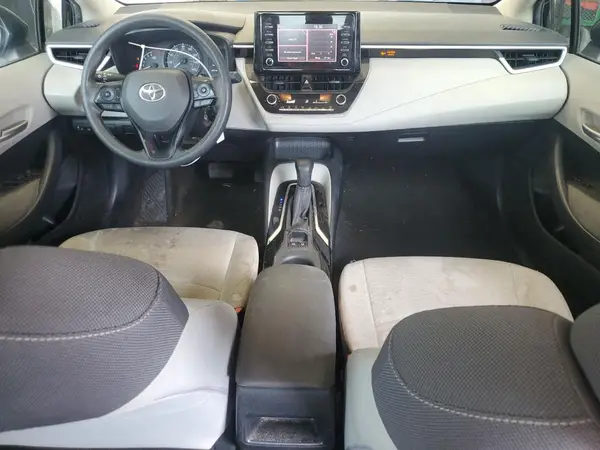 JTDDPRAE9LJ084085 2020 TOYOTA COROLLA - Image 8