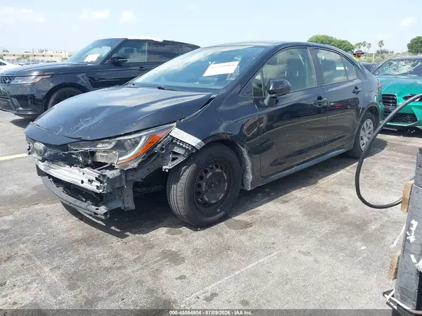 JTDDPRAE9LJ087875 2020 TOYOTA COROLLA - Image 2