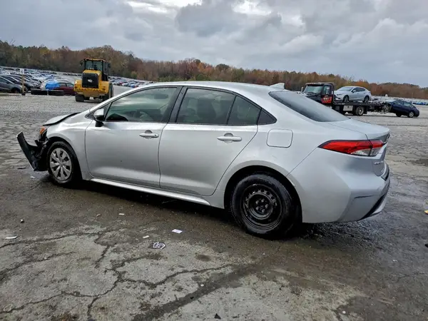 JTDDPRAE9LJ106151 2020 TOYOTA COROLLA - Image 2