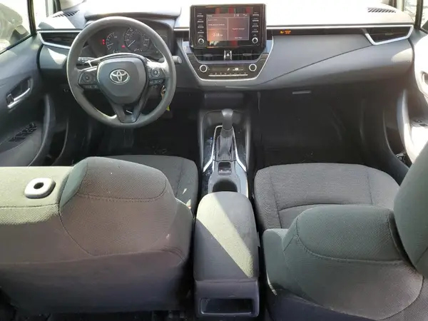 JTDDPRAE9LJ109406 2020 TOYOTA COROLLA - Image 8