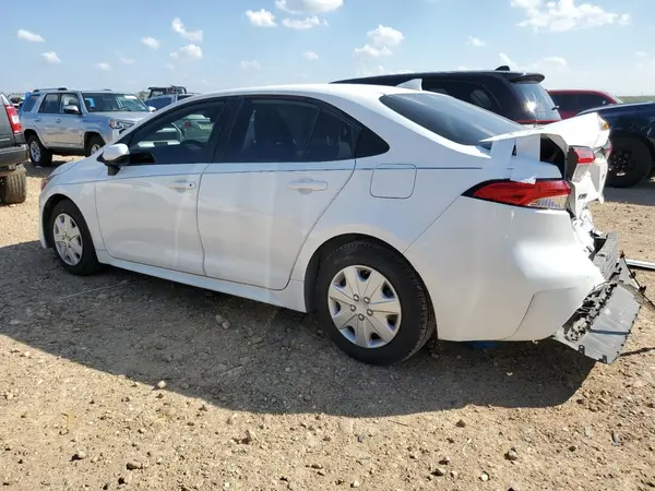 JTDDPRAEXLJ014370 2020 TOYOTA COROLLA - Image 2