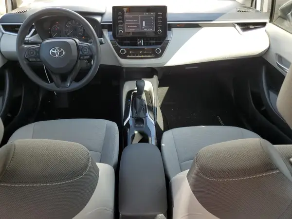 JTDDPRAEXLJ014370 2020 TOYOTA COROLLA - Image 8