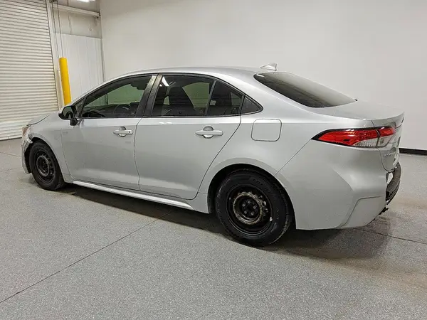 JTDDPRAEXLJ015017 2020 TOYOTA COROLLA - Image 2