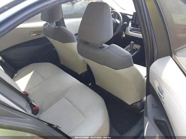 JTDDPRAEXLJ049118 2020 TOYOTA COROLLA - Image 8