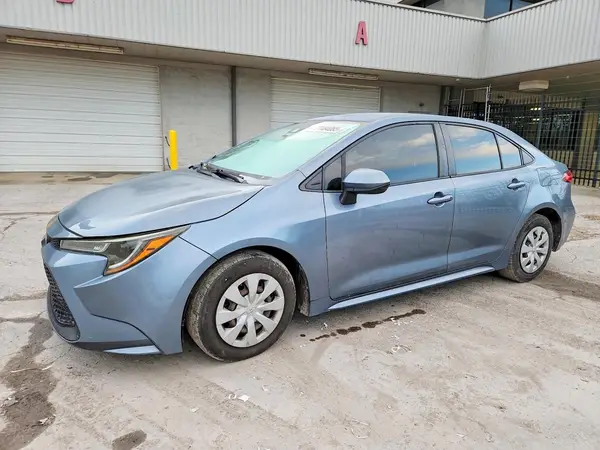 JTDDPRAEXLJ049748 2020 TOYOTA COROLLA - Image 1