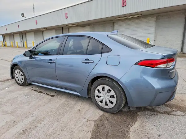 JTDDPRAEXLJ049748 2020 TOYOTA COROLLA - Image 2