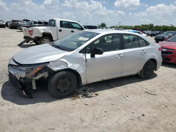 JTDDPRAEXLJ064881 2020 TOYOTA COROLLA - Image 1