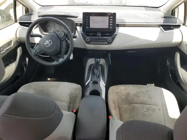 JTDDPRAEXLJ064881 2020 TOYOTA COROLLA - Image 8