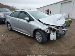 JTDDPRAEXLJ065299 2020 TOYOTA COROLLA