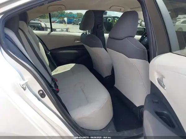 JTDDPRAEXLJ066386 2020 TOYOTA COROLLA - Image 8