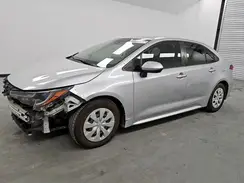 JTDDPRAEXLJ099694 2020 TOYOTA COROLLA