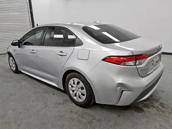JTDDPRAEXLJ099694 2020 TOYOTA COROLLA - Image 2