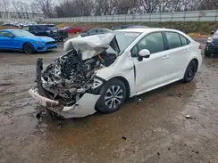 JTDEAMDE0MJ000127 2021 TOYOTA COROLLA