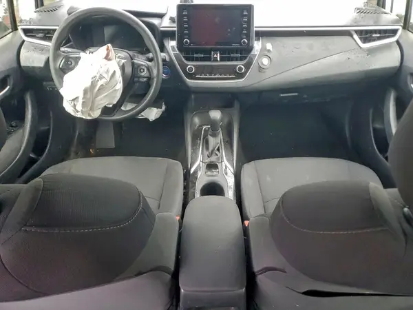 JTDEAMDE0MJ000127 2021 TOYOTA COROLLA - Image 8