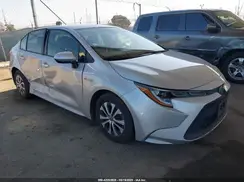 JTDEAMDE0MJ000130 2021 TOYOTA COROLLA