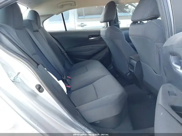JTDEAMDE0MJ000130 2021 TOYOTA COROLLA - Image 8