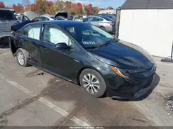 JTDEAMDE0MJ000192 2021 TOYOTA COROLLA