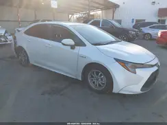 JTDEAMDE0MJ000936 2021 TOYOTA COROLLA