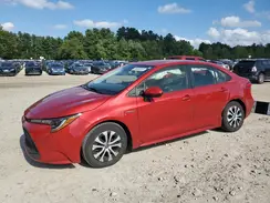 JTDEAMDE0MJ001620 2021 TOYOTA COROLLA